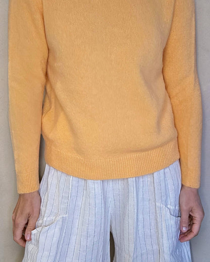 Mandarine Best Basics Baby Alpaca Blend Sweater