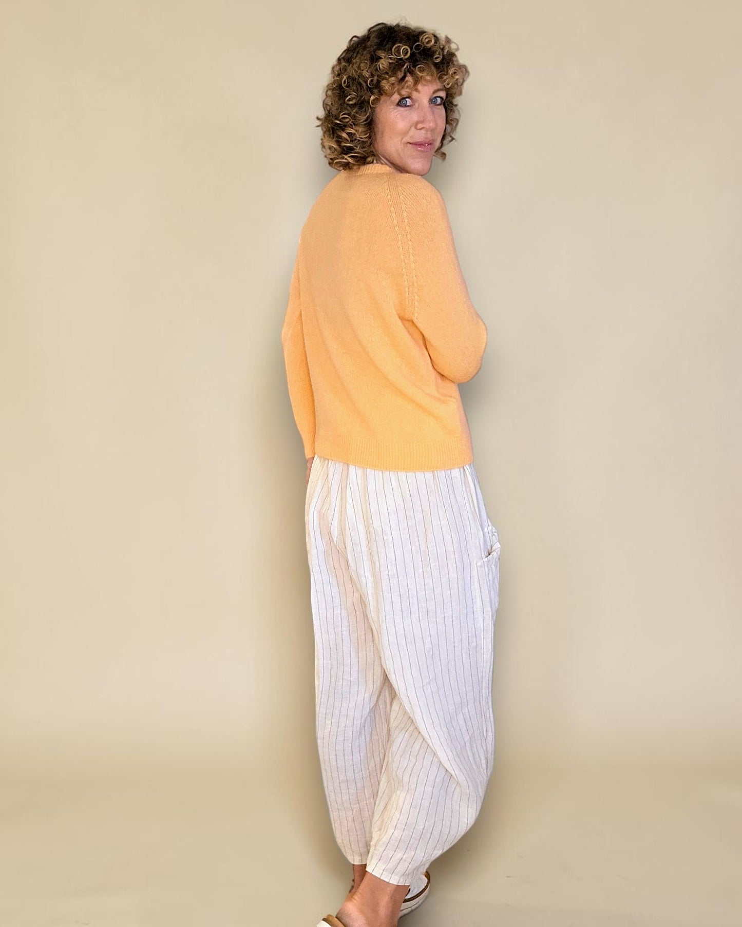 Mandarine Best Basics Baby Alpaca Blend Sweater