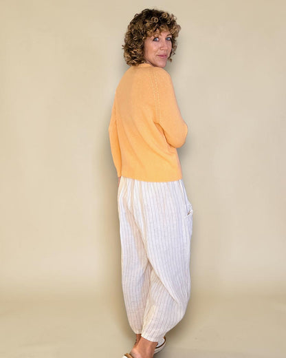 Mandarine Best Basics Baby Alpaca Blend Sweater