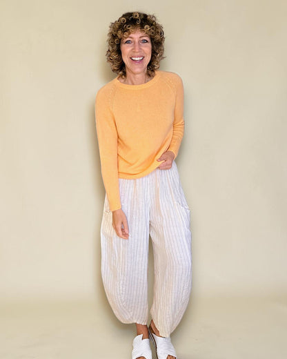 Mandarine Best Basics Baby Alpaca Blend Sweater