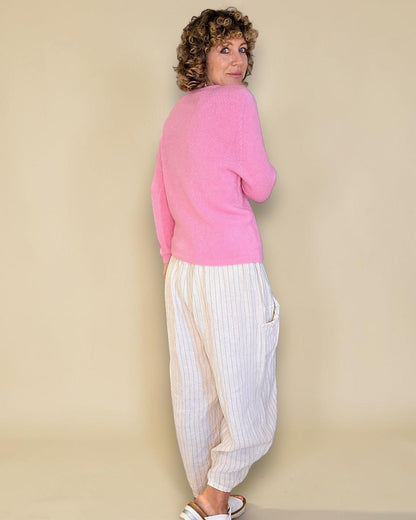 Bubbelgum Best Basics Baby Alpaca Blend Sweater