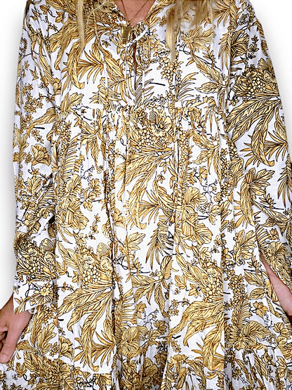 IDA IVY Boheme Maxi/Mustr Twirl image 2