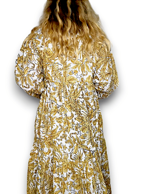 IDA IVY Boheme Maxi/Mustr Twirl image 4