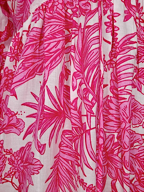 IDA IVY Boheme Maxi/Pink Twirl image 7