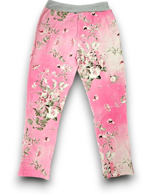 Pink Potpourri Cornelia Joggers