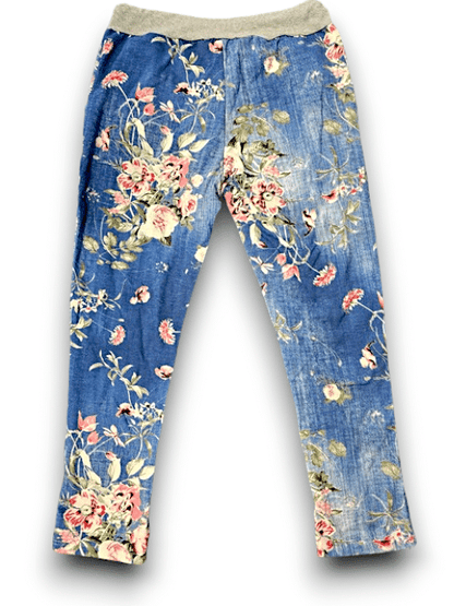 Dark Denim Potpourri Cornelia Jogger