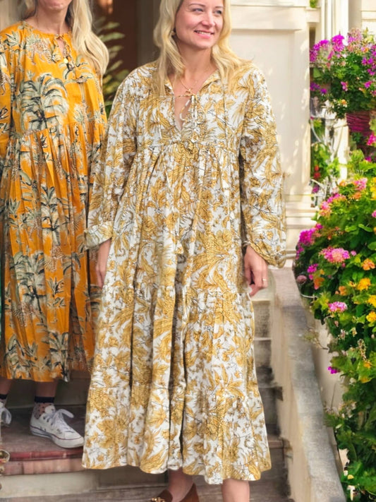 IDA IVY Boheme Maxi/Mustr Twirl image 0